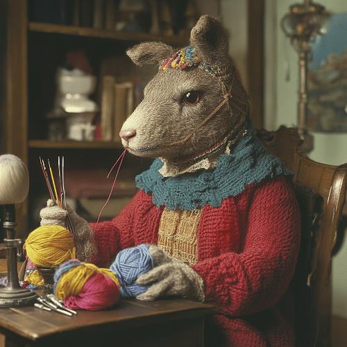 Photo de profil de l'utilisateur CrochetFoudre